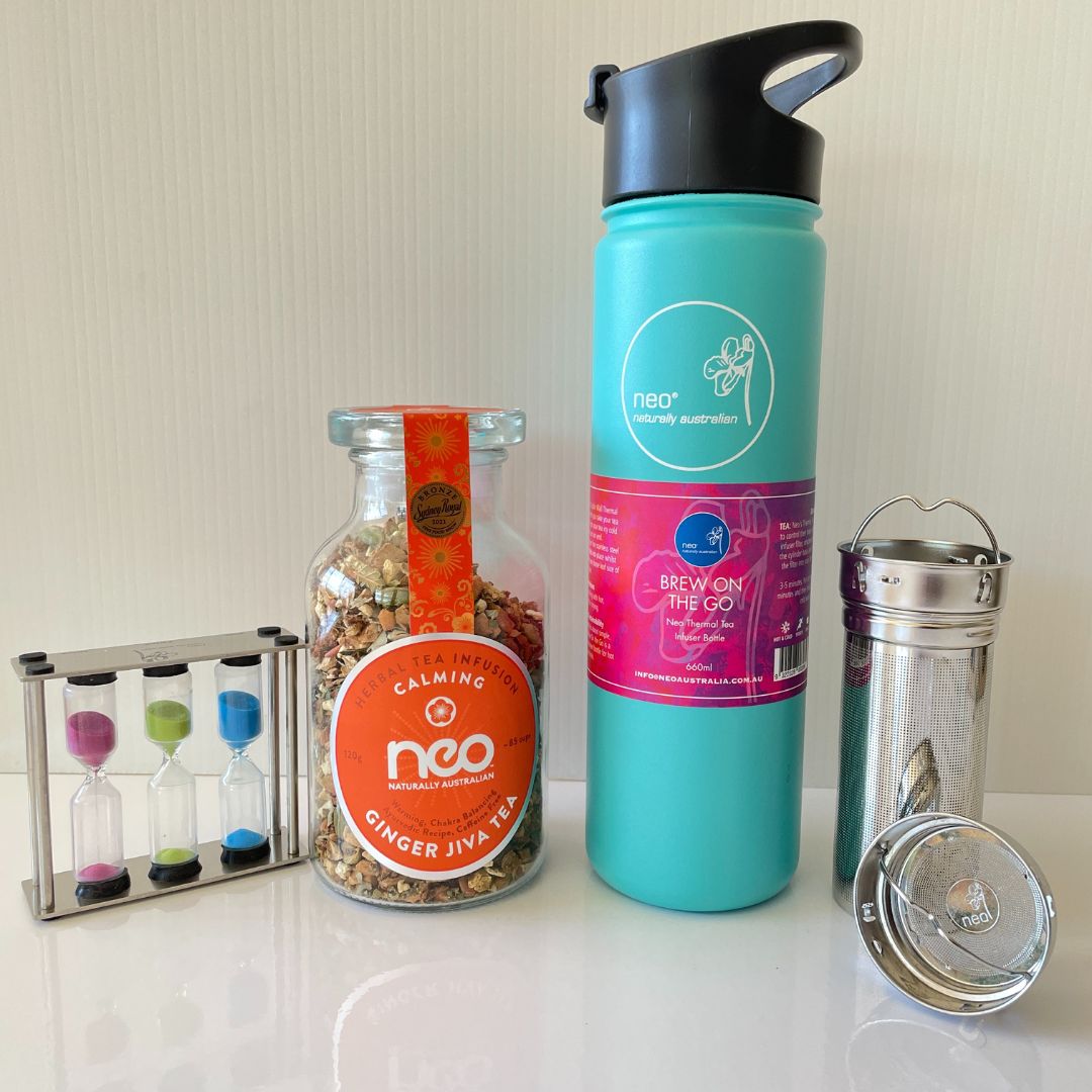 Brew Tea On The Go Pack