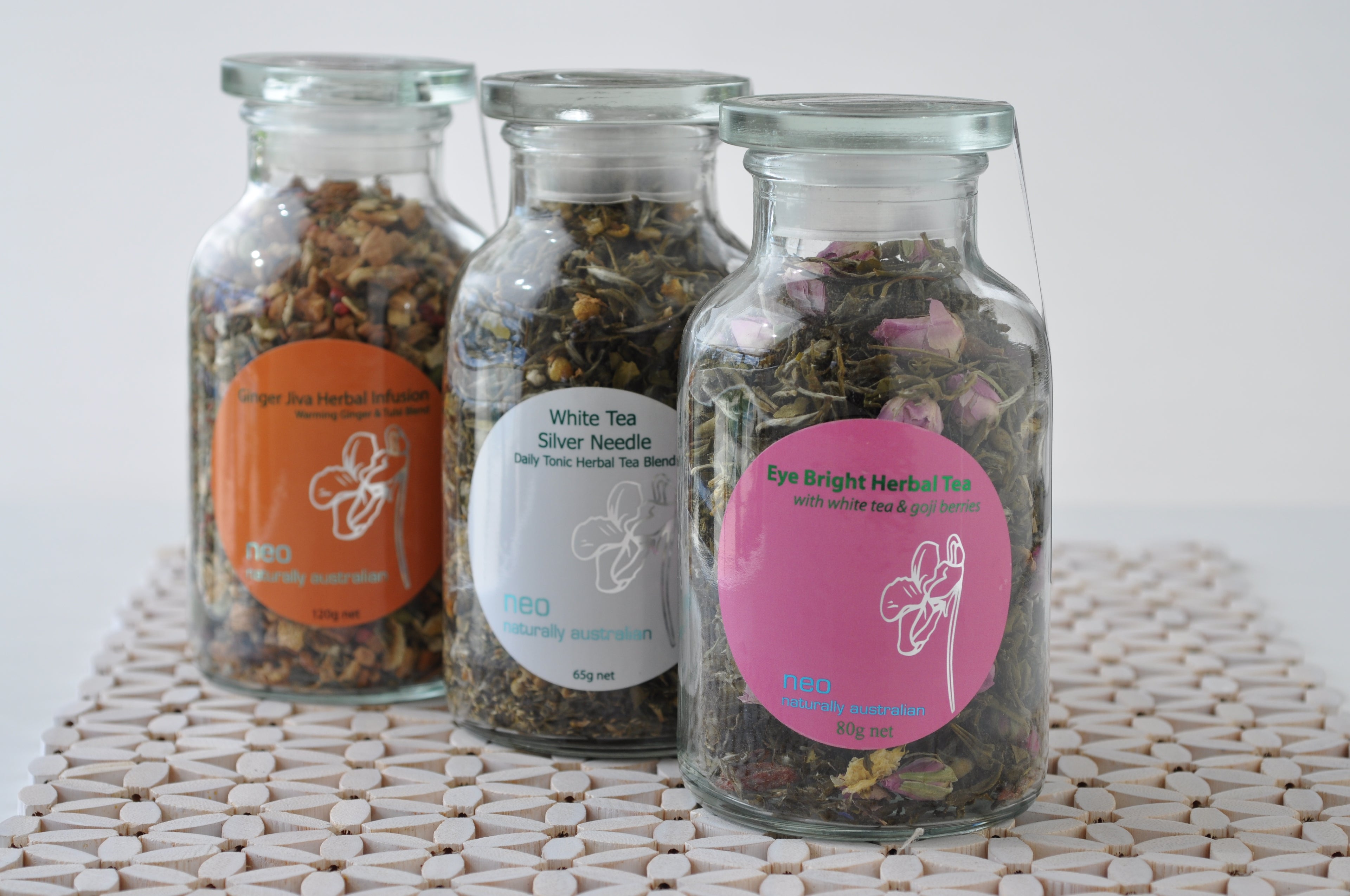 Immunity Tea Starter Pack
