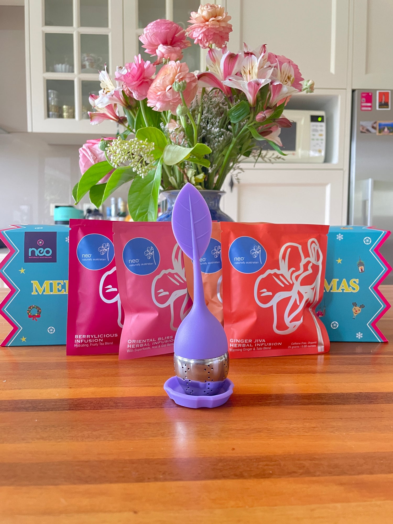 Ice Tea Giant Cracker