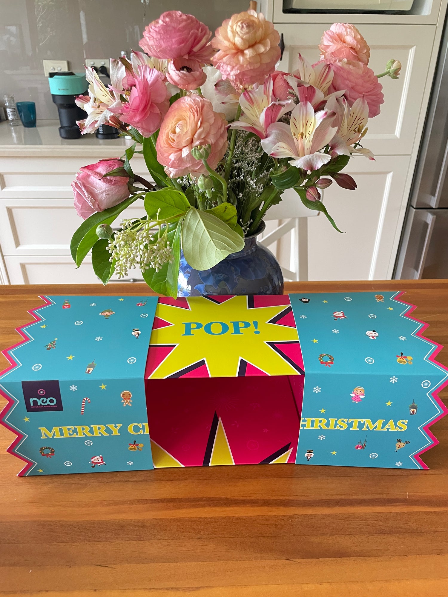 Ice Tea Giant Cracker