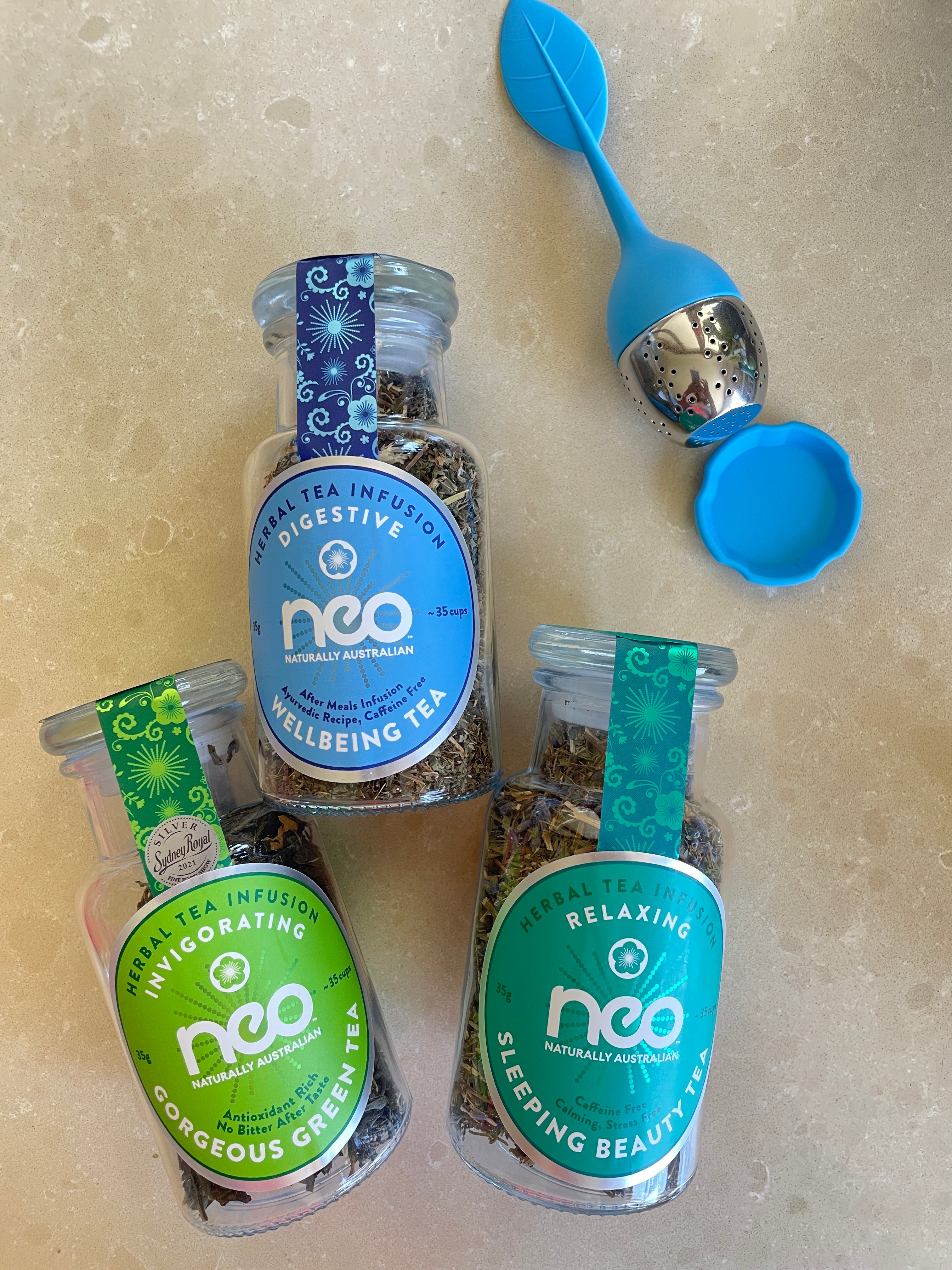 Gut & Digestive Health Tea Bundle