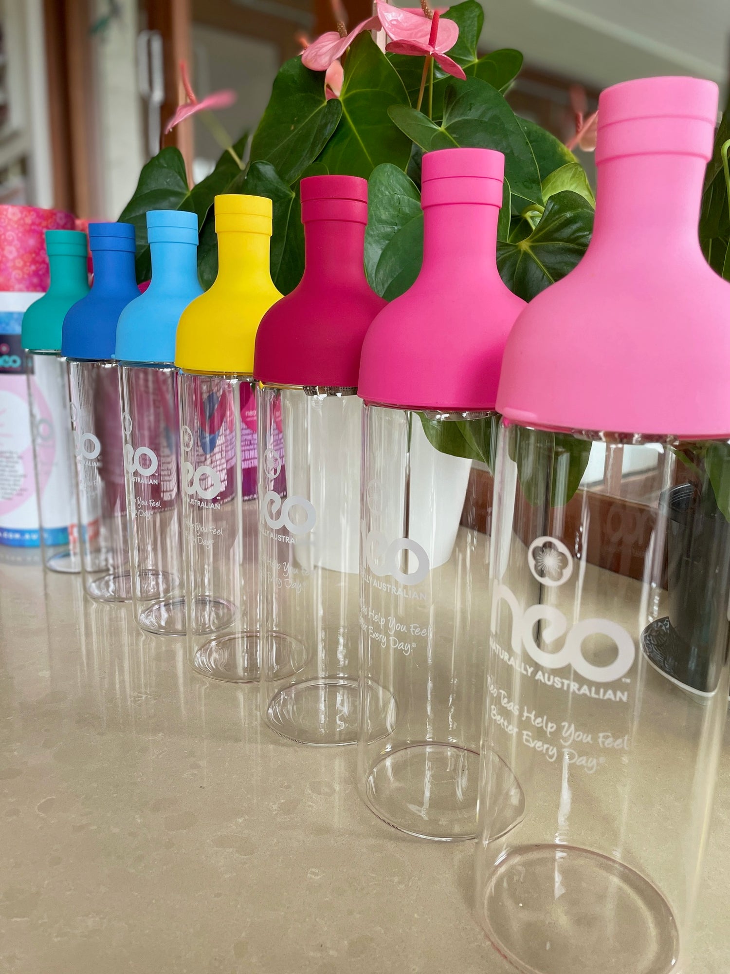 Neo Cold Brew Tea Bottle 750ml