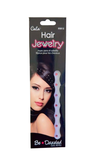 Hair Jewellery / Rhinestone Pack