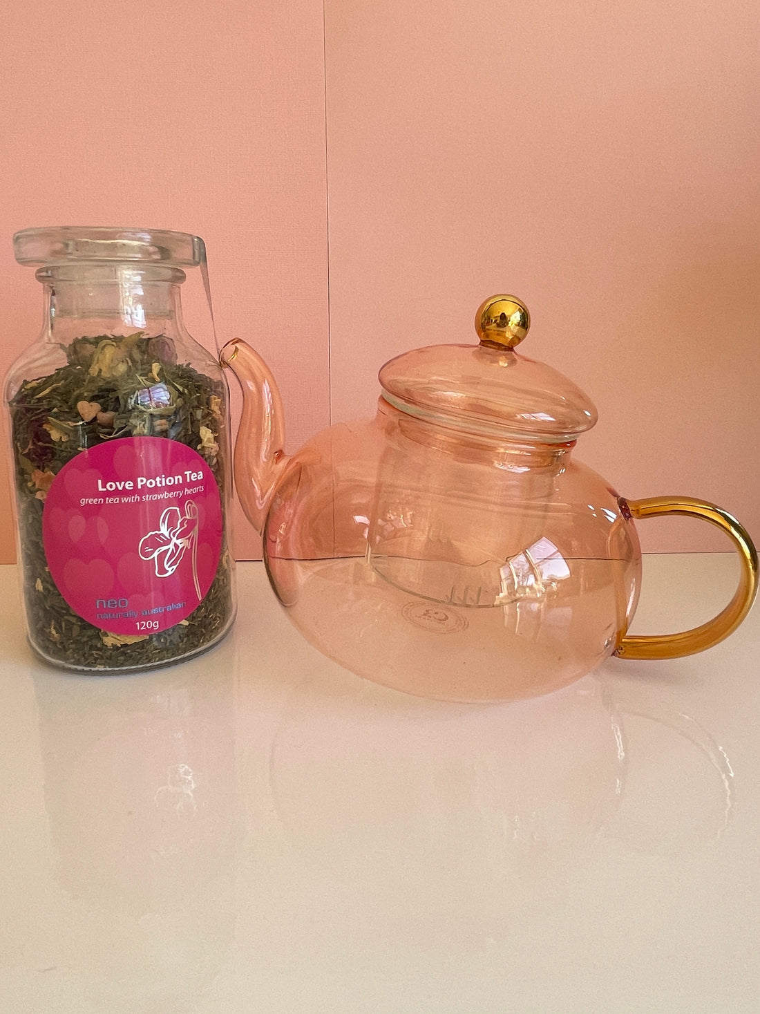 Spoil Mum Tea Set