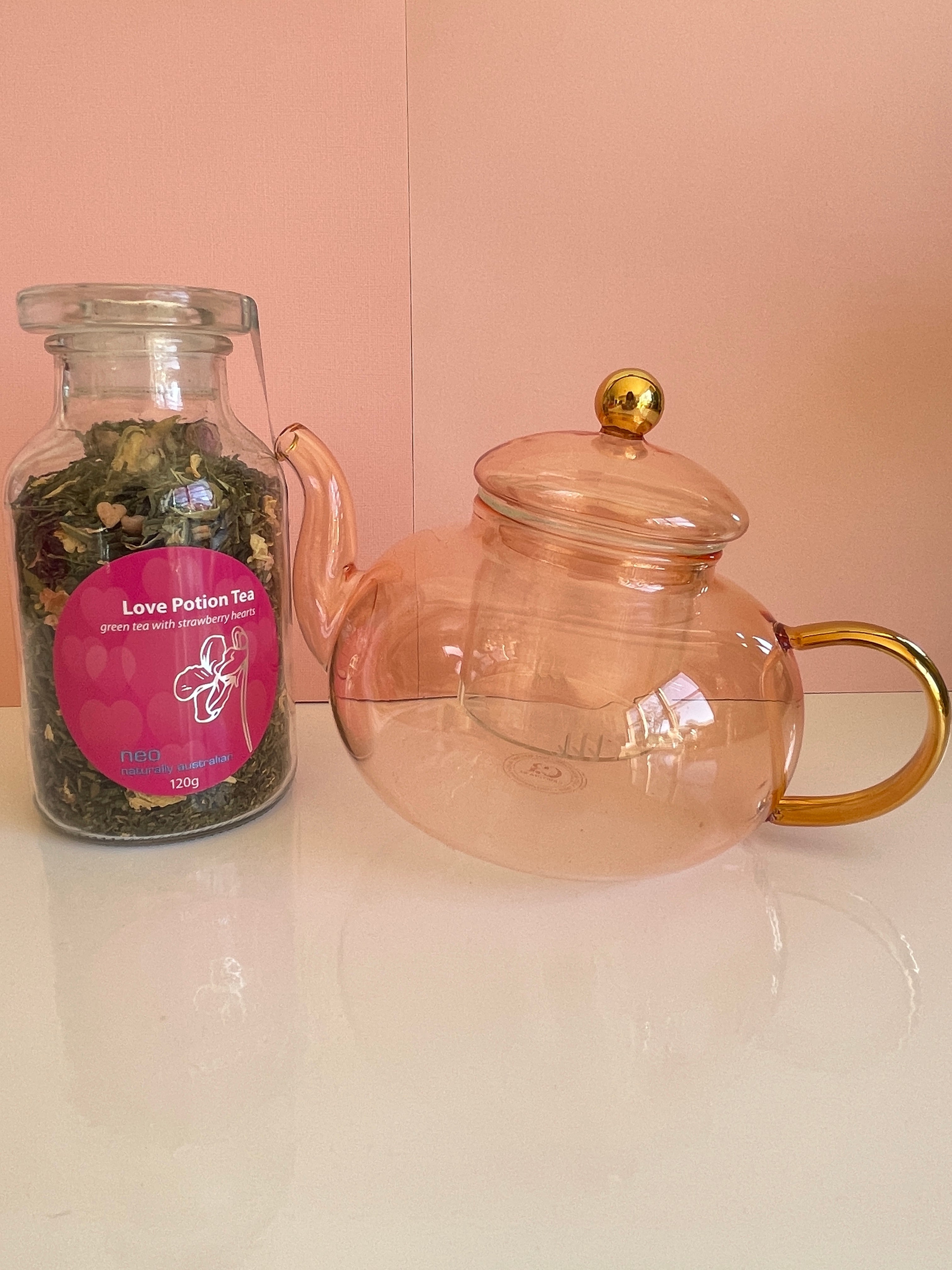 Spoil Mum Tea Set