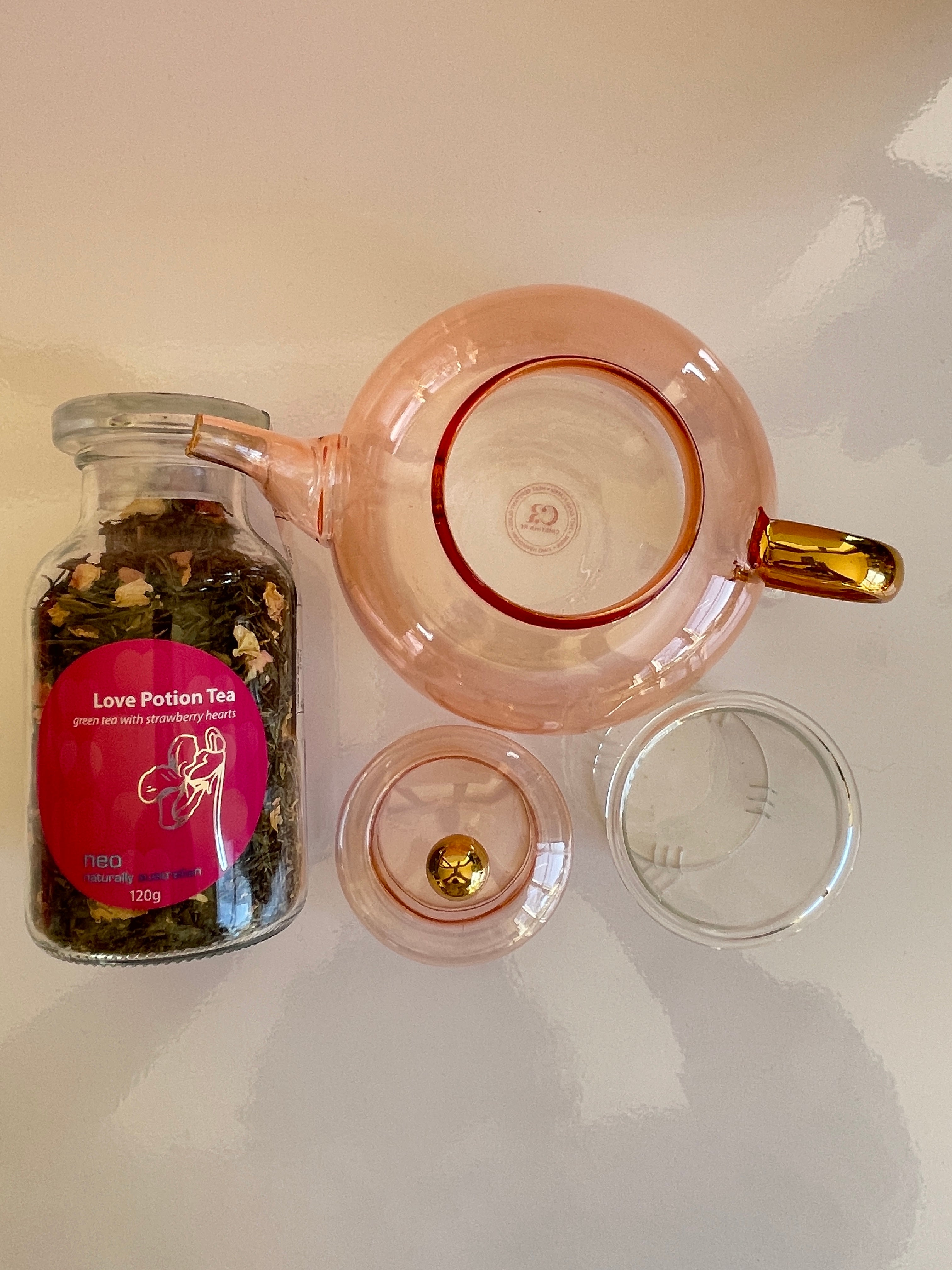 Spoil Mum Tea Set