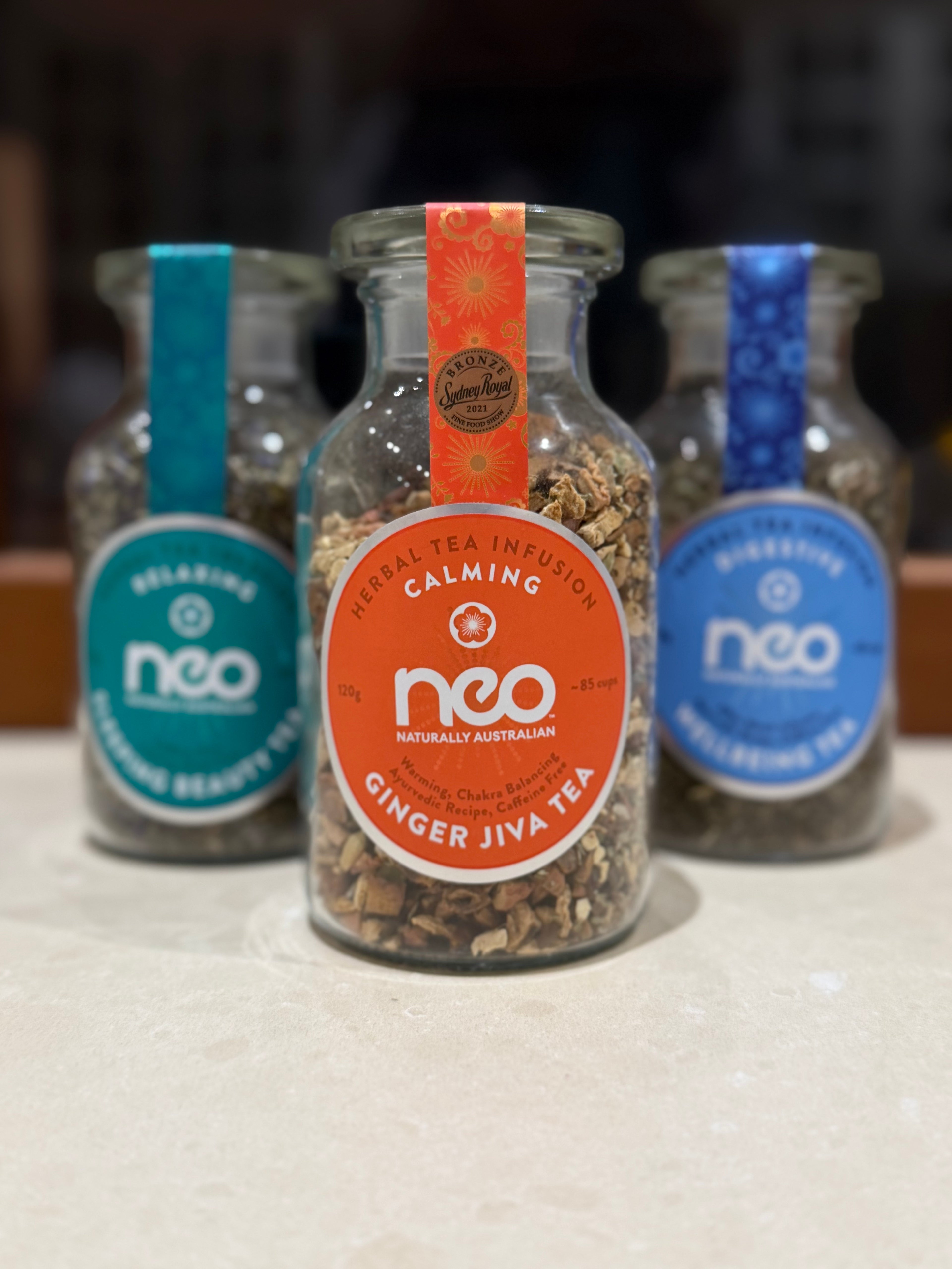 Sip Well, Feel Well Tea Bundle