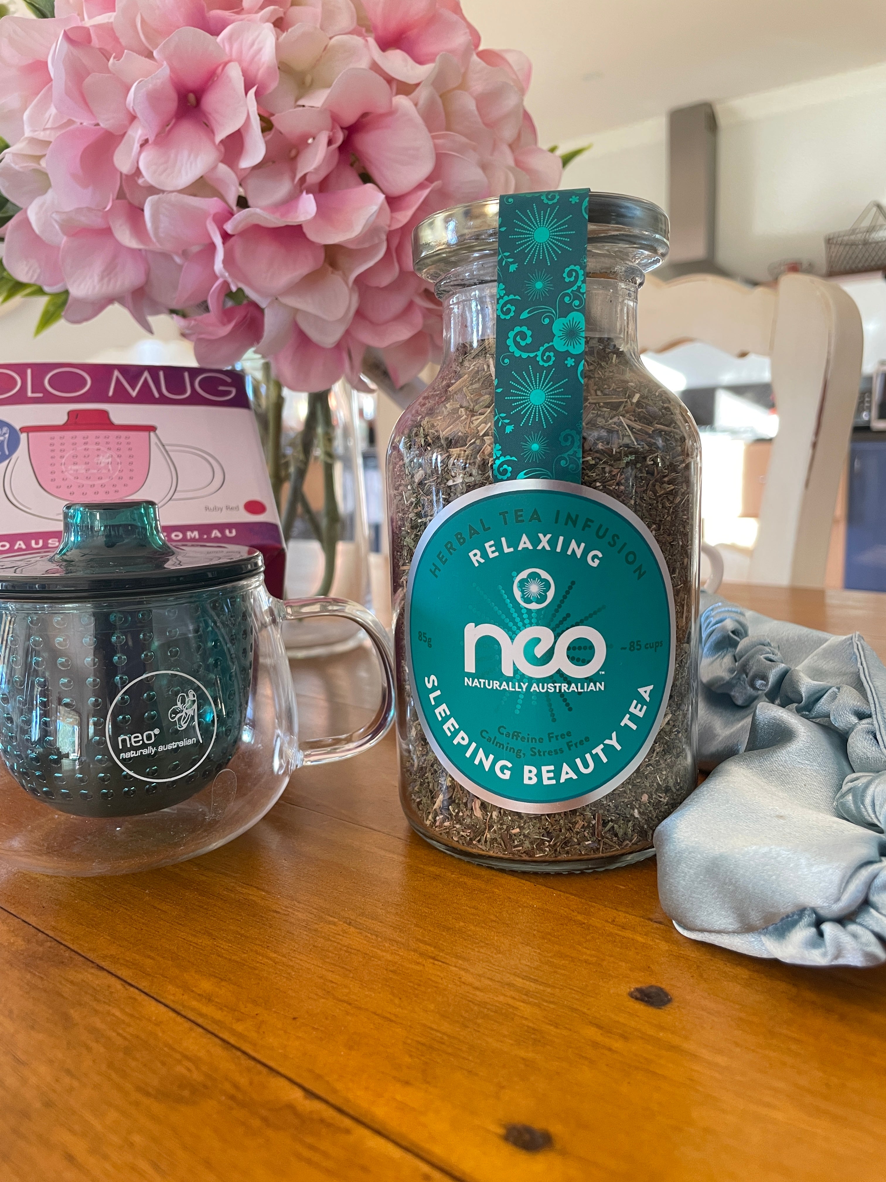 Sleep & Recover Tea Set