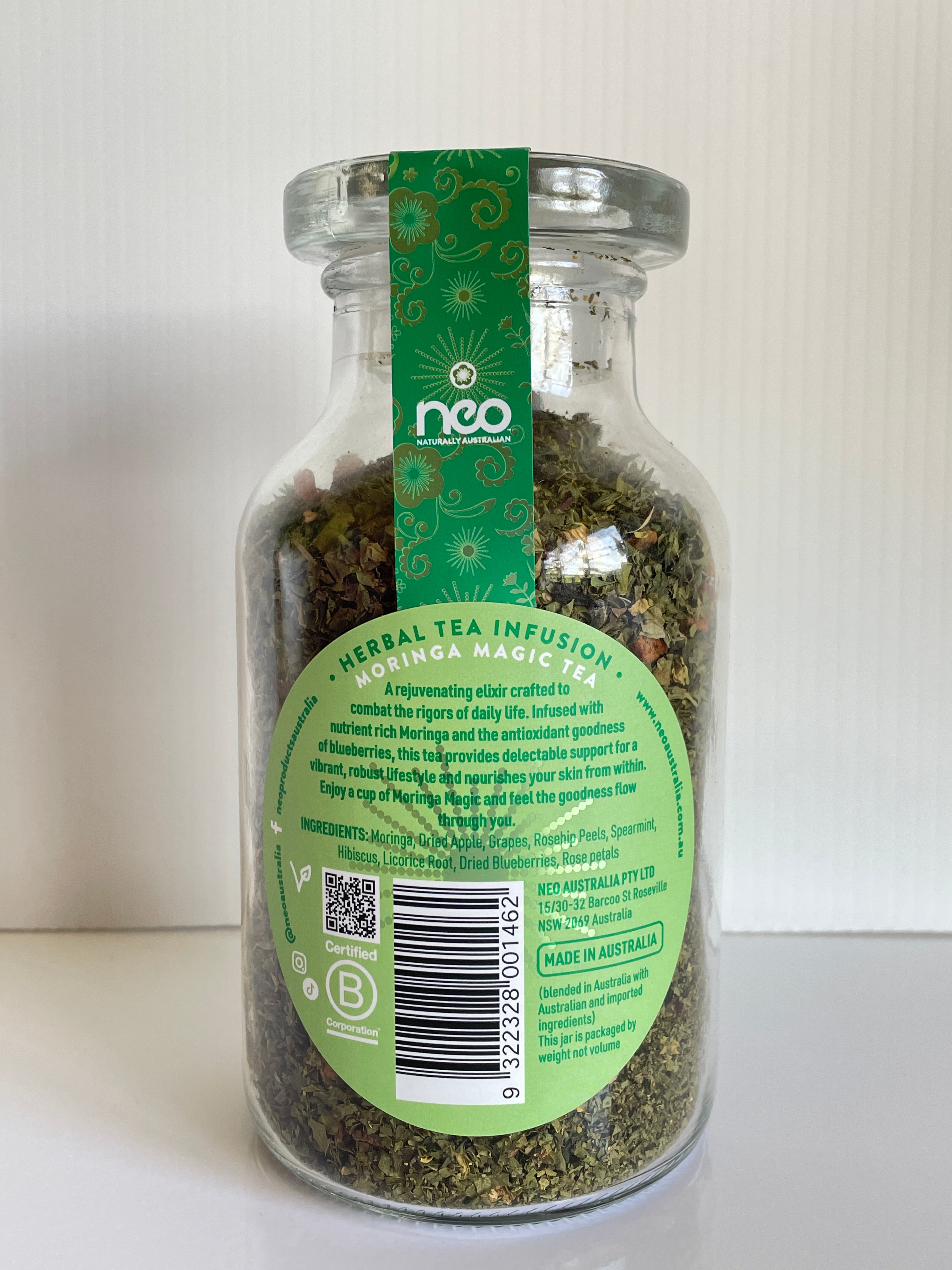 Moringa Tea Gift Box Set