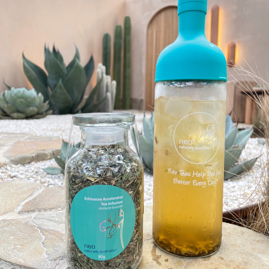 Echinacea Tea Gift Set