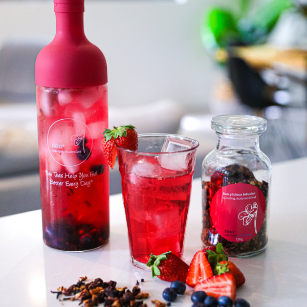 Vitamin C Berry Boost Kit