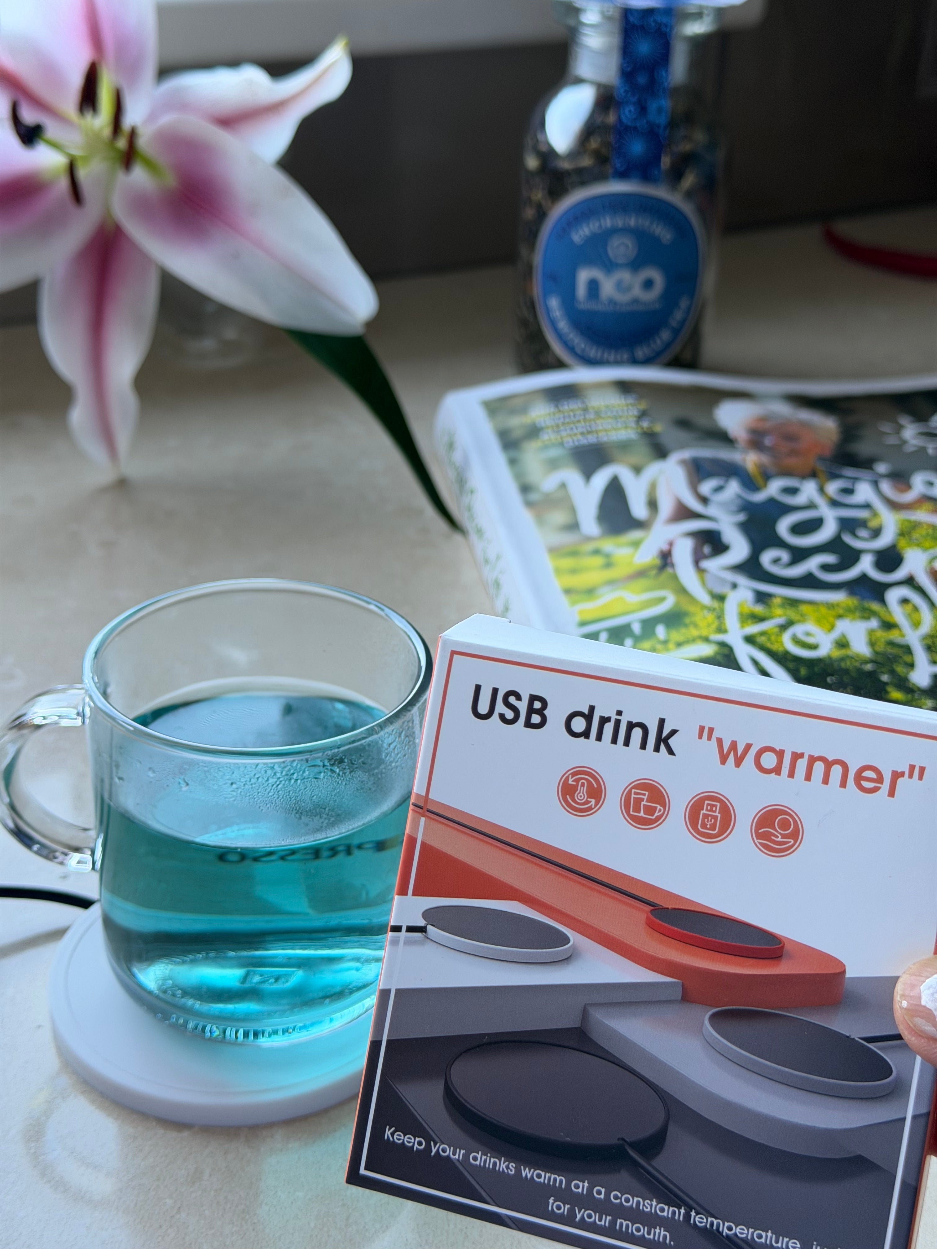 Thermal Cup Warmer