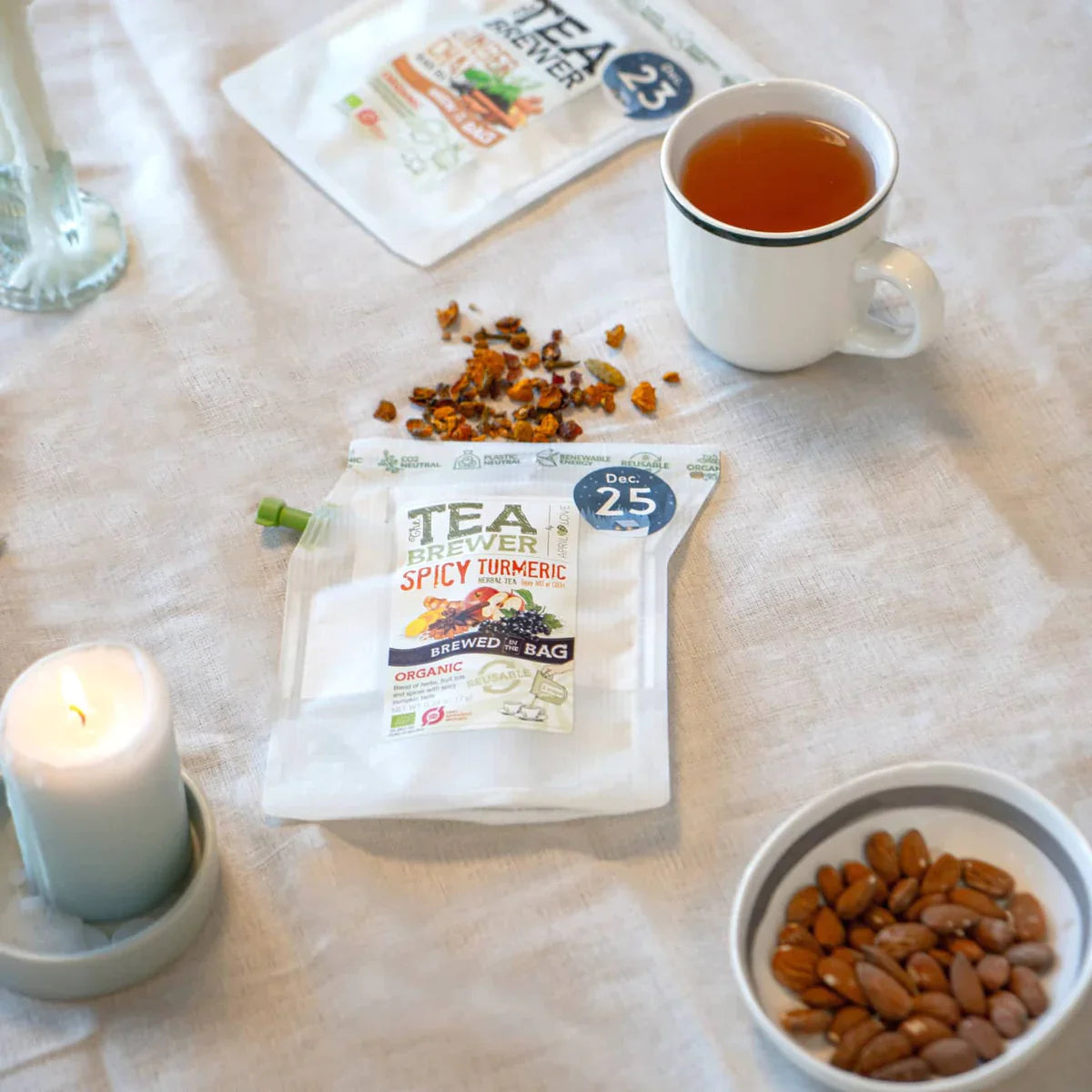 Tea Brew Bag 4 Pack