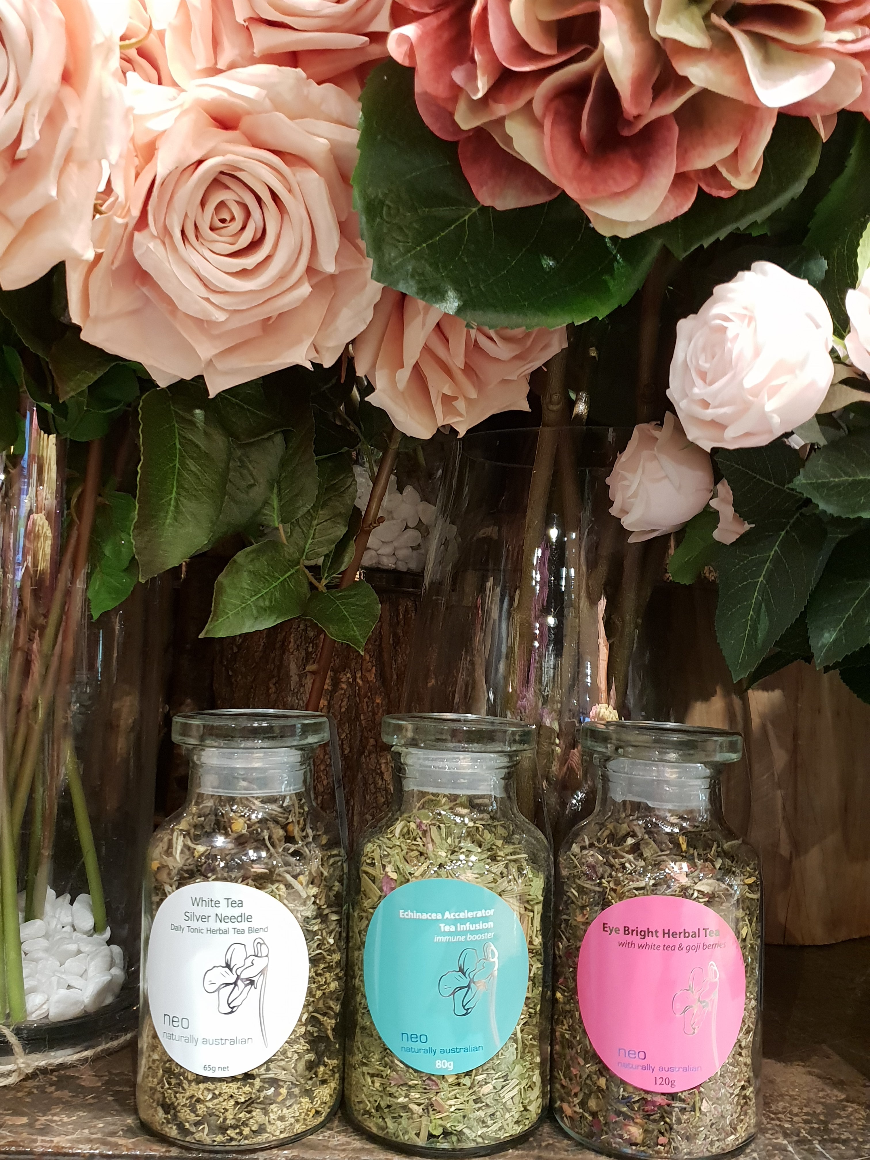Super Immunity Tea Pack
