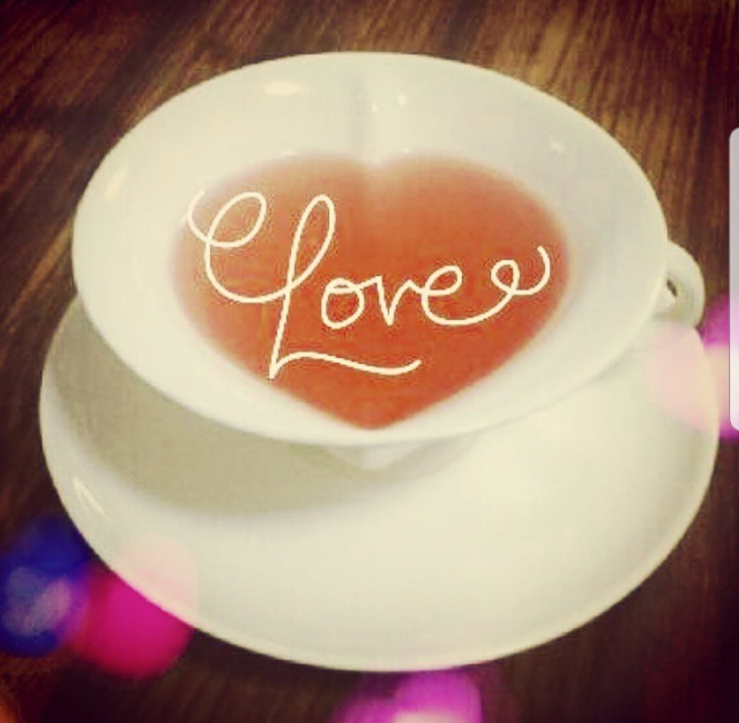 Love Potion Infusion Jar 120g