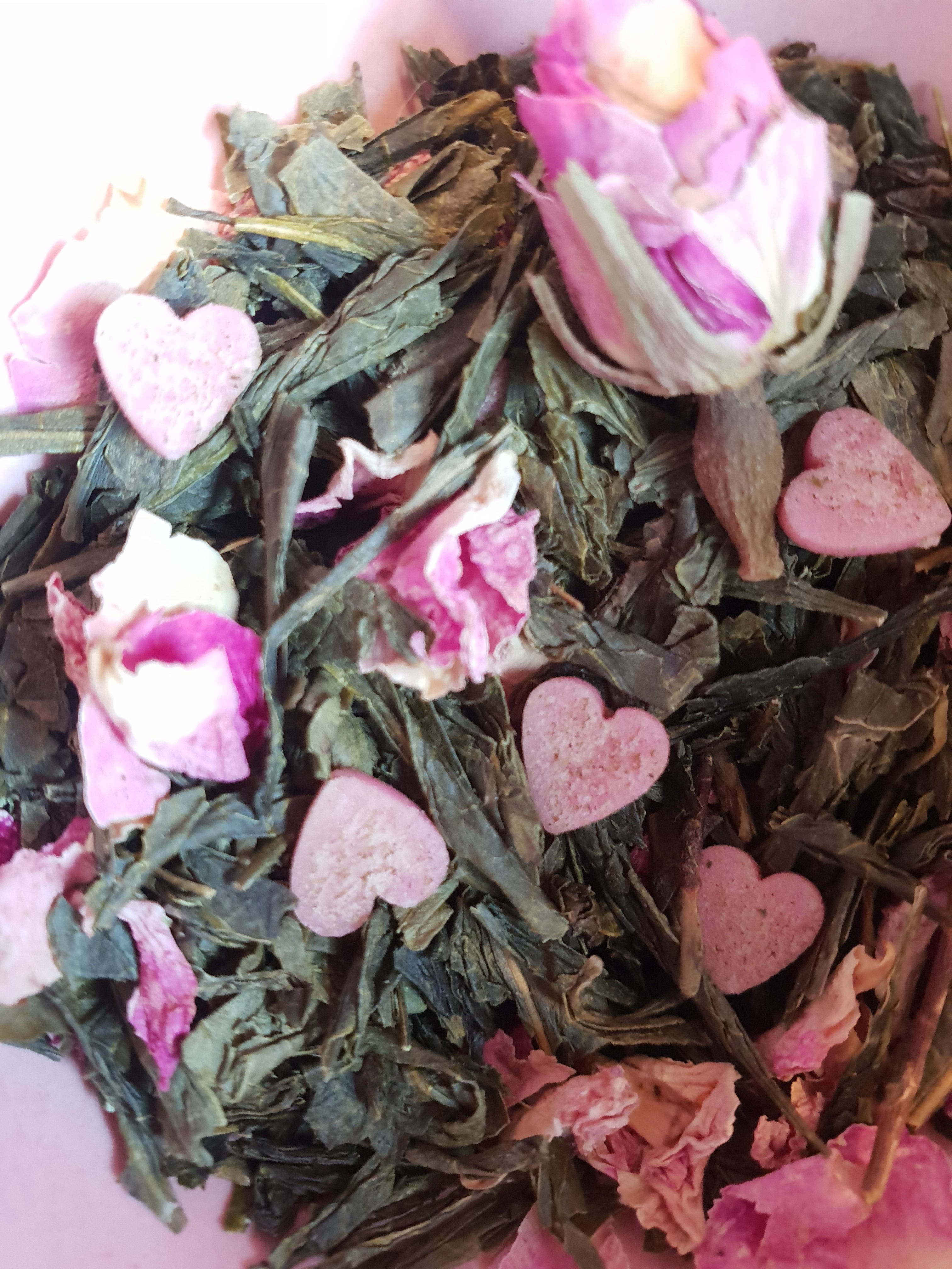 Love Potion Infusion Jar 120g