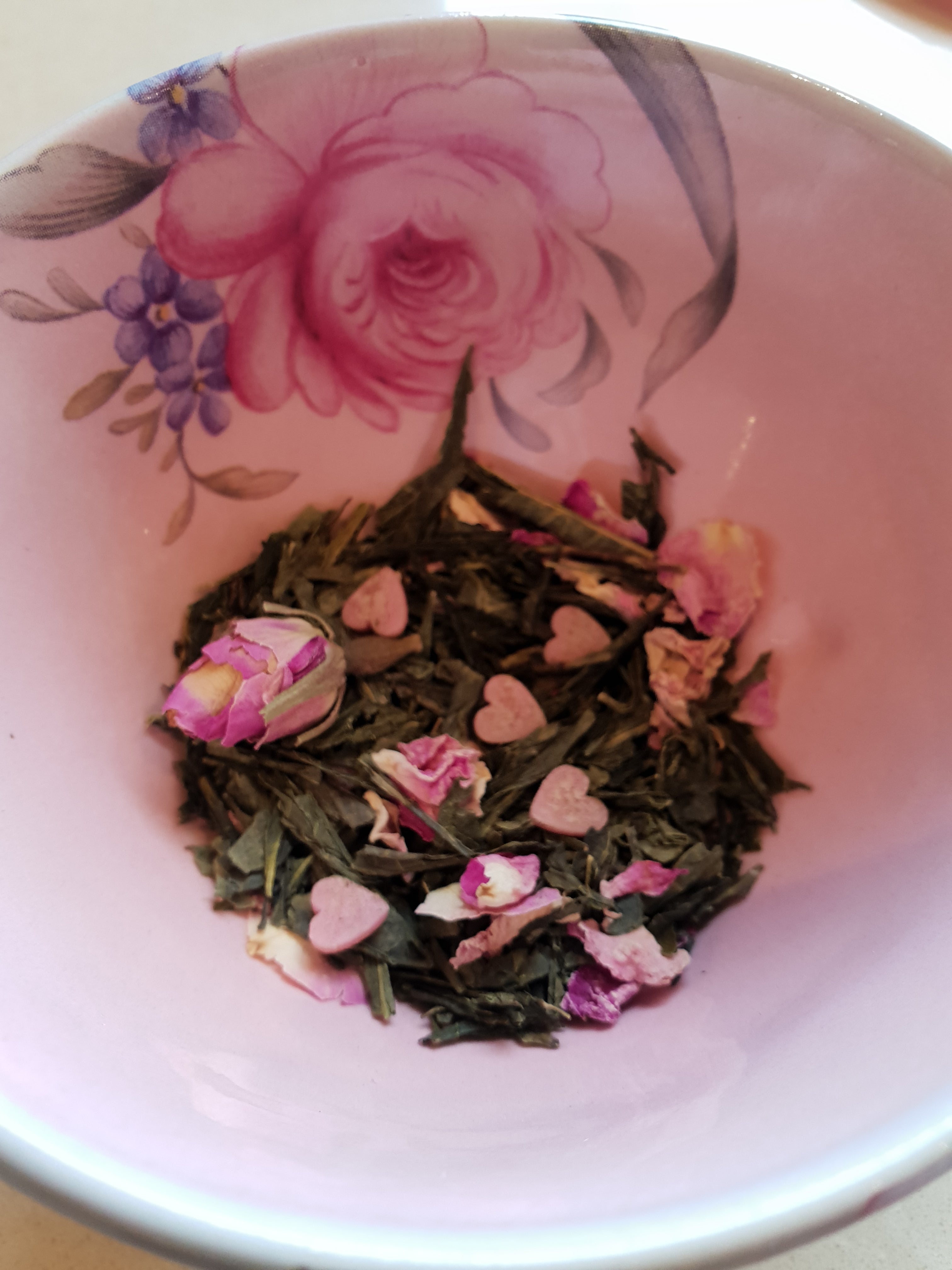 Love Potion Infusion Jar 120g