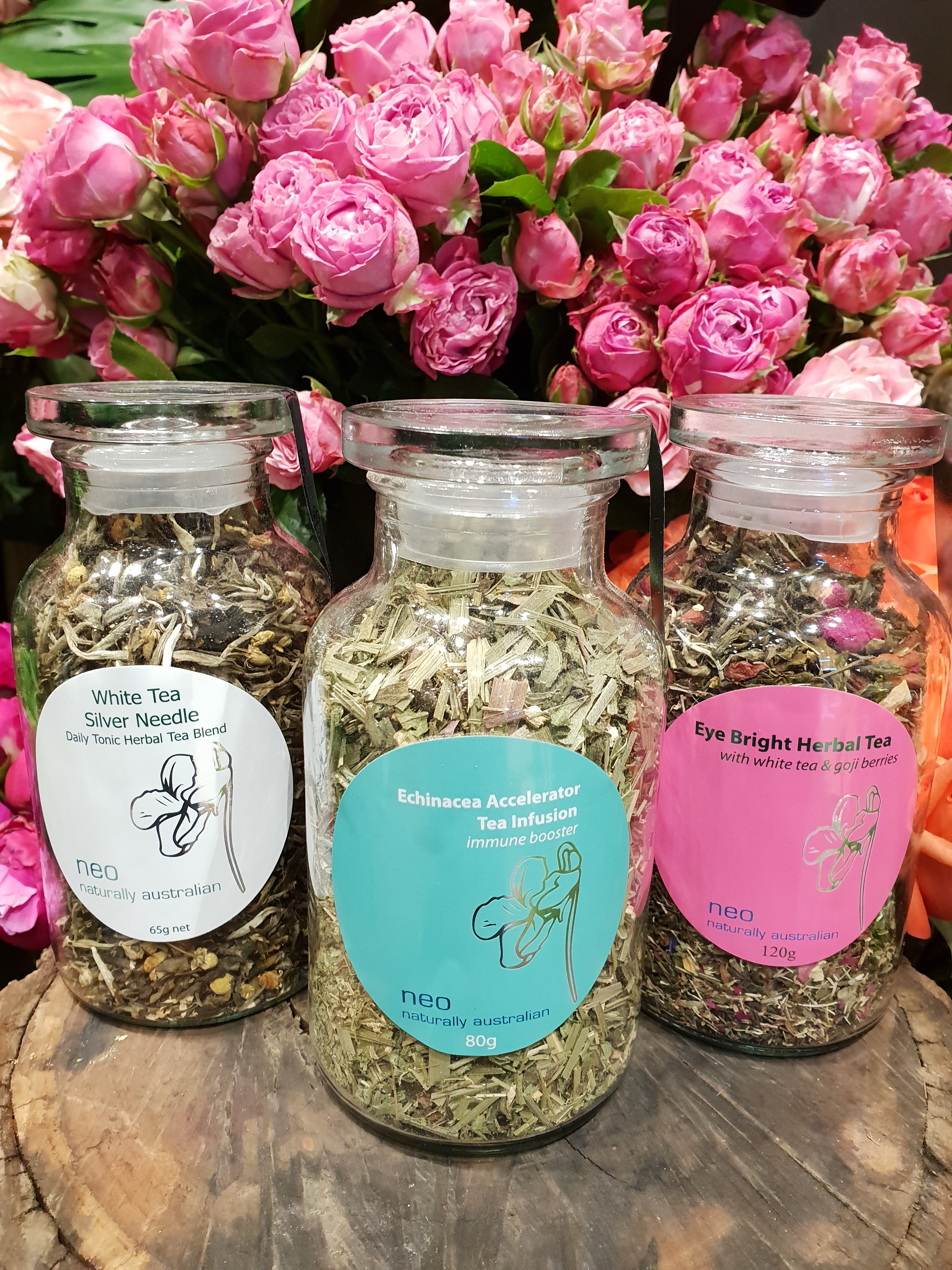 Super Immunity Tea Pack