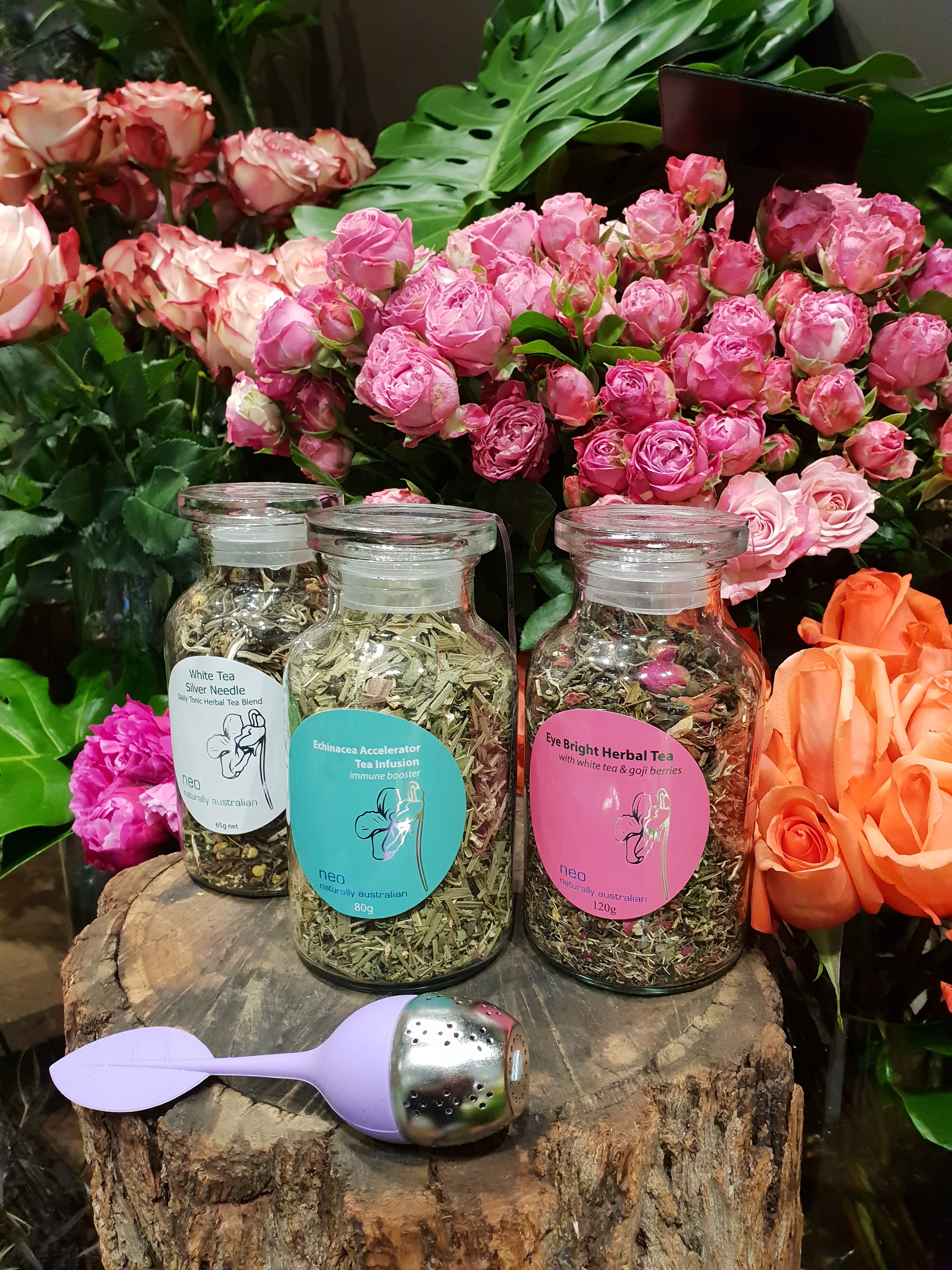 Super Immunity Tea Pack
