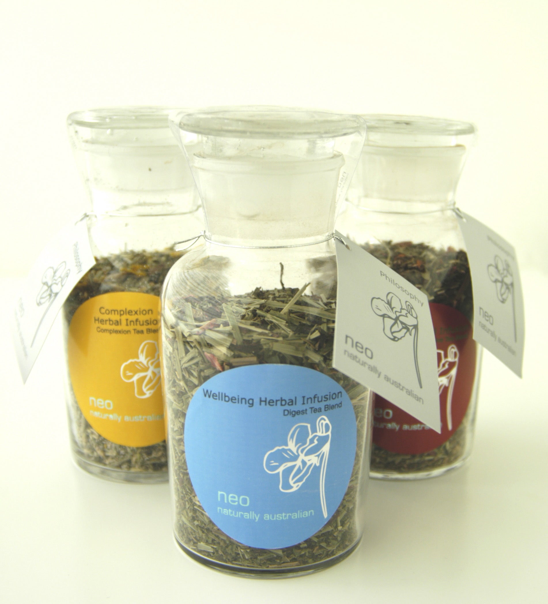 Neo Tea Top 3 Pack