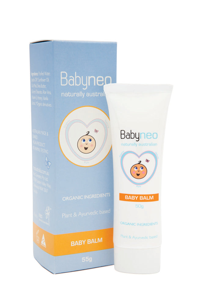 BabyNeo Nappy Balm 55g