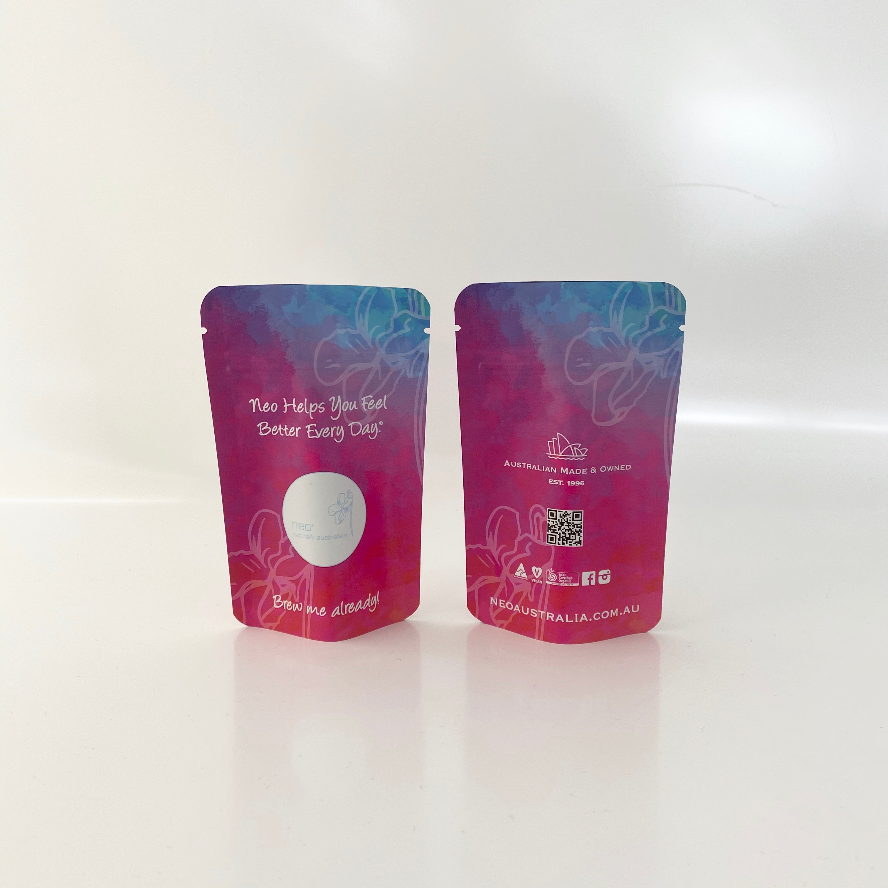 Neo Tea Sample Trio