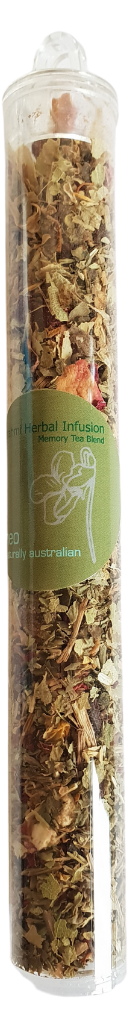 Brahmi Memory Tea Tube