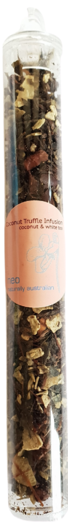 Coconut Tea Tube
