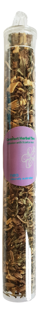 Comfort Tea Tube