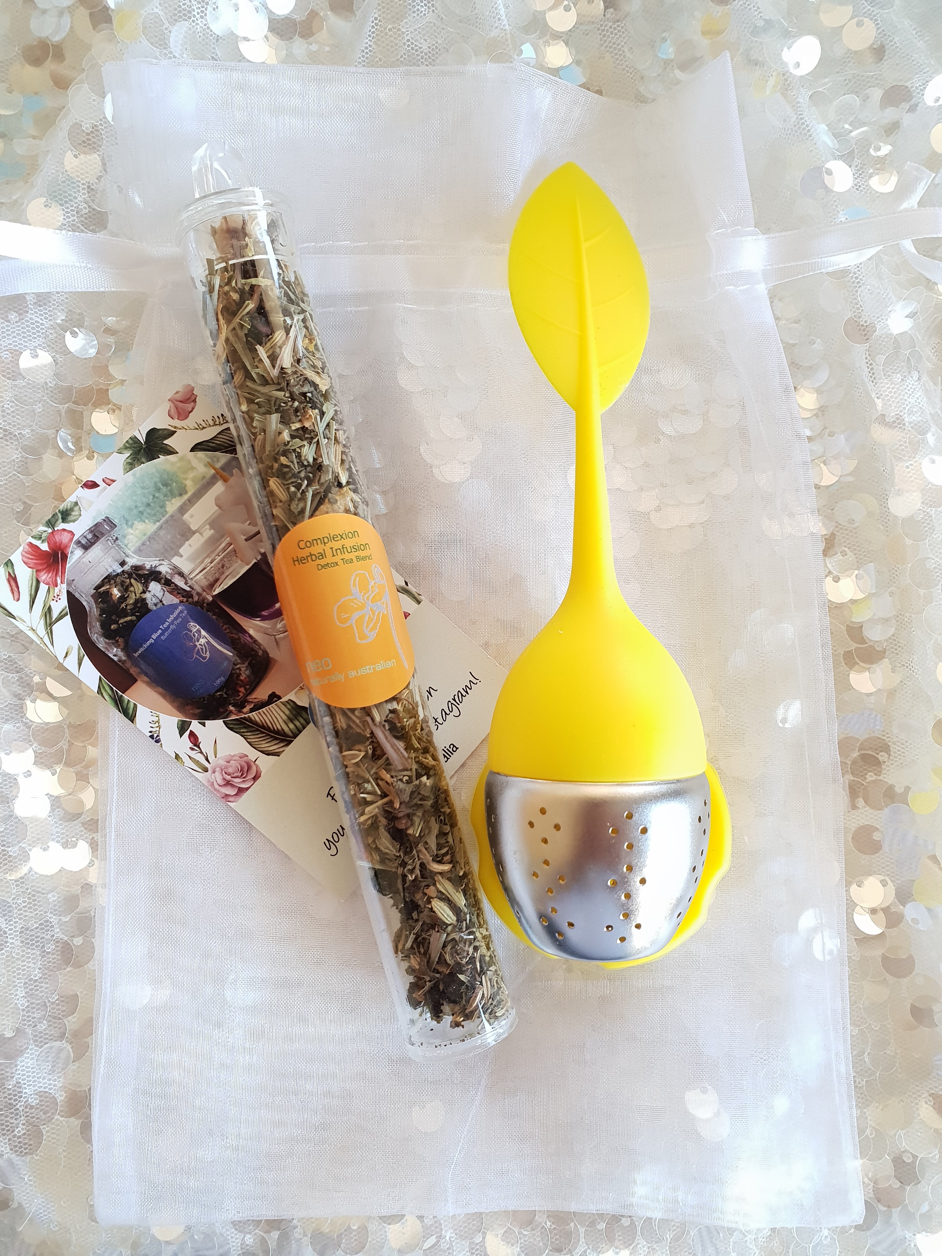 Complexion Tea Sip Kit
