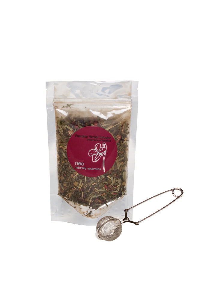 Energy Revive Tea 70g Refill