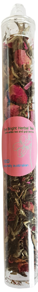 Eye Bright Tea Tube