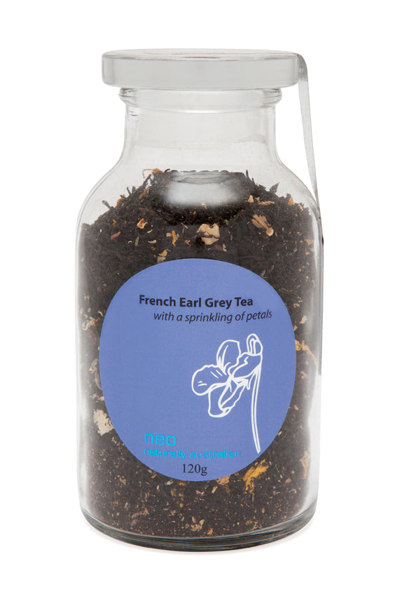 French Earl Grey Tea Jar 120g