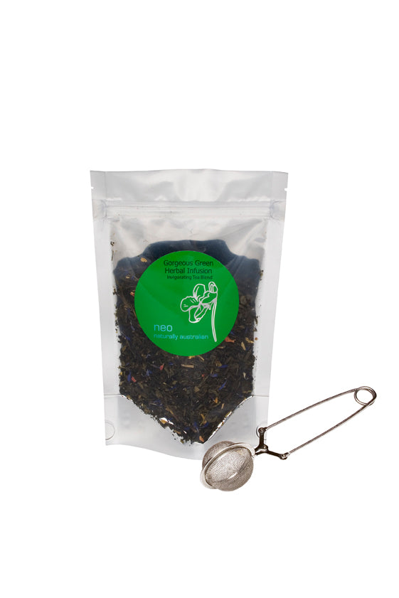 Gorgeous Green Tea 75g Refill