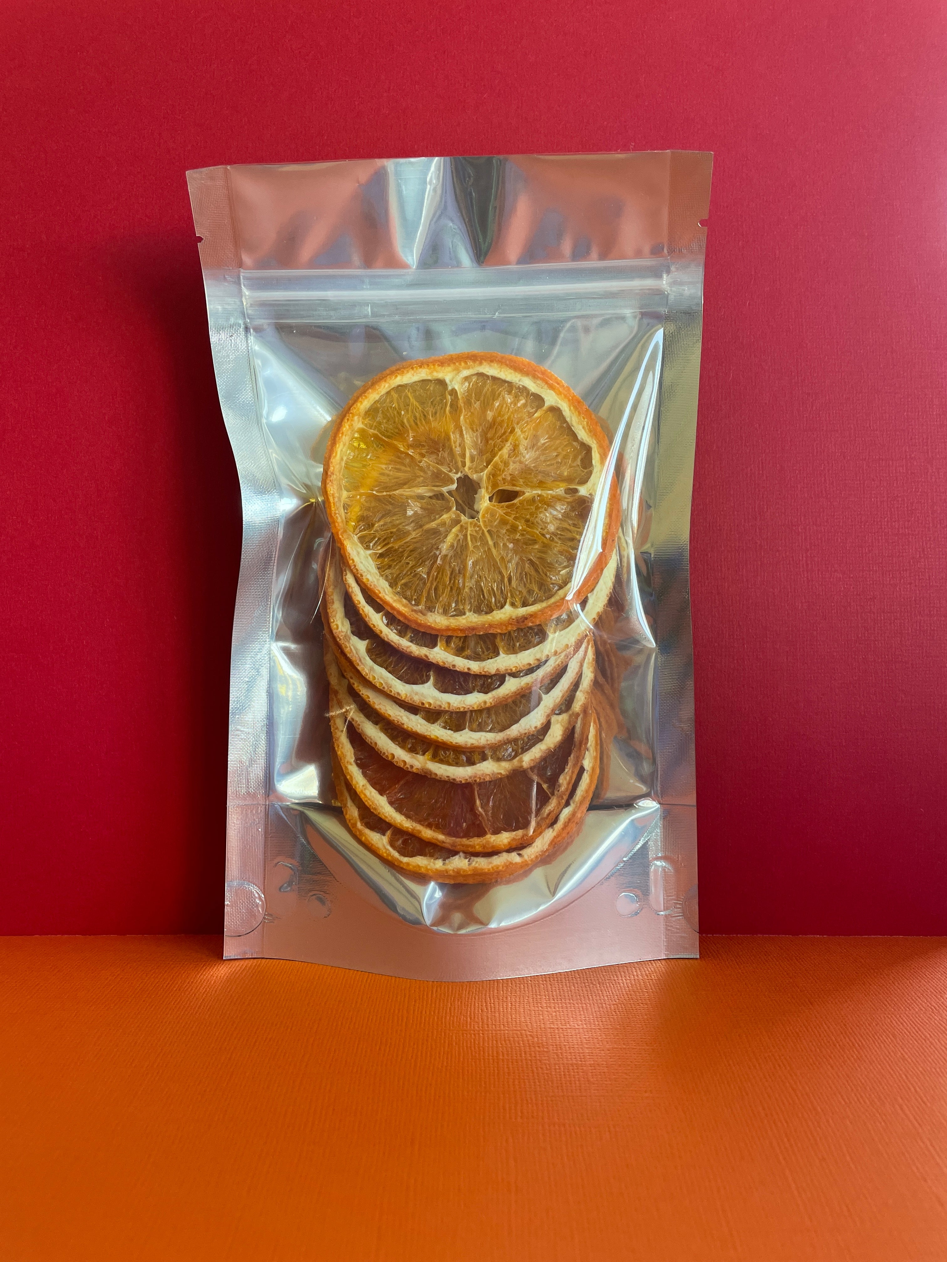 Dried Orange Slices