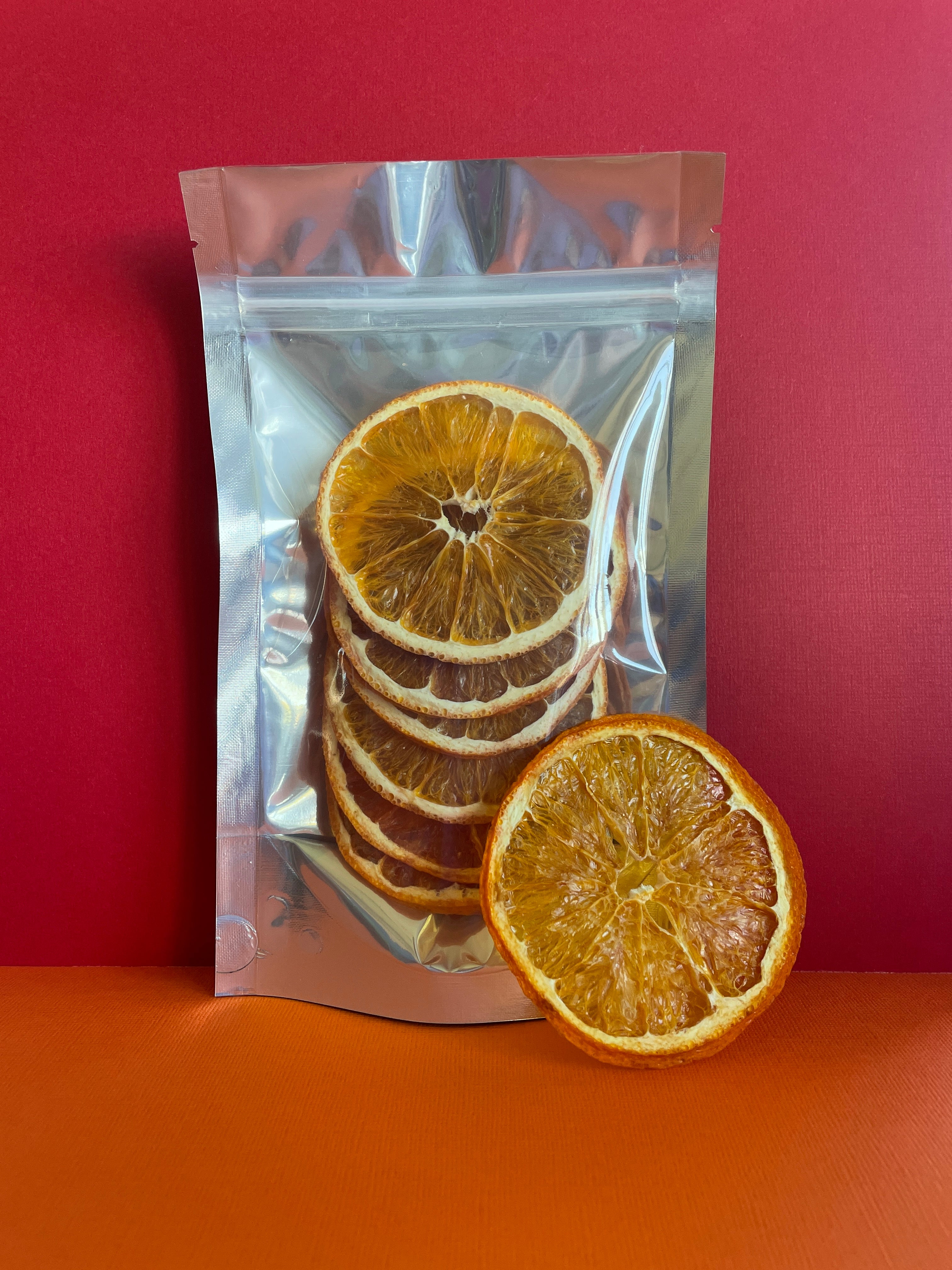 Dried Orange Slices