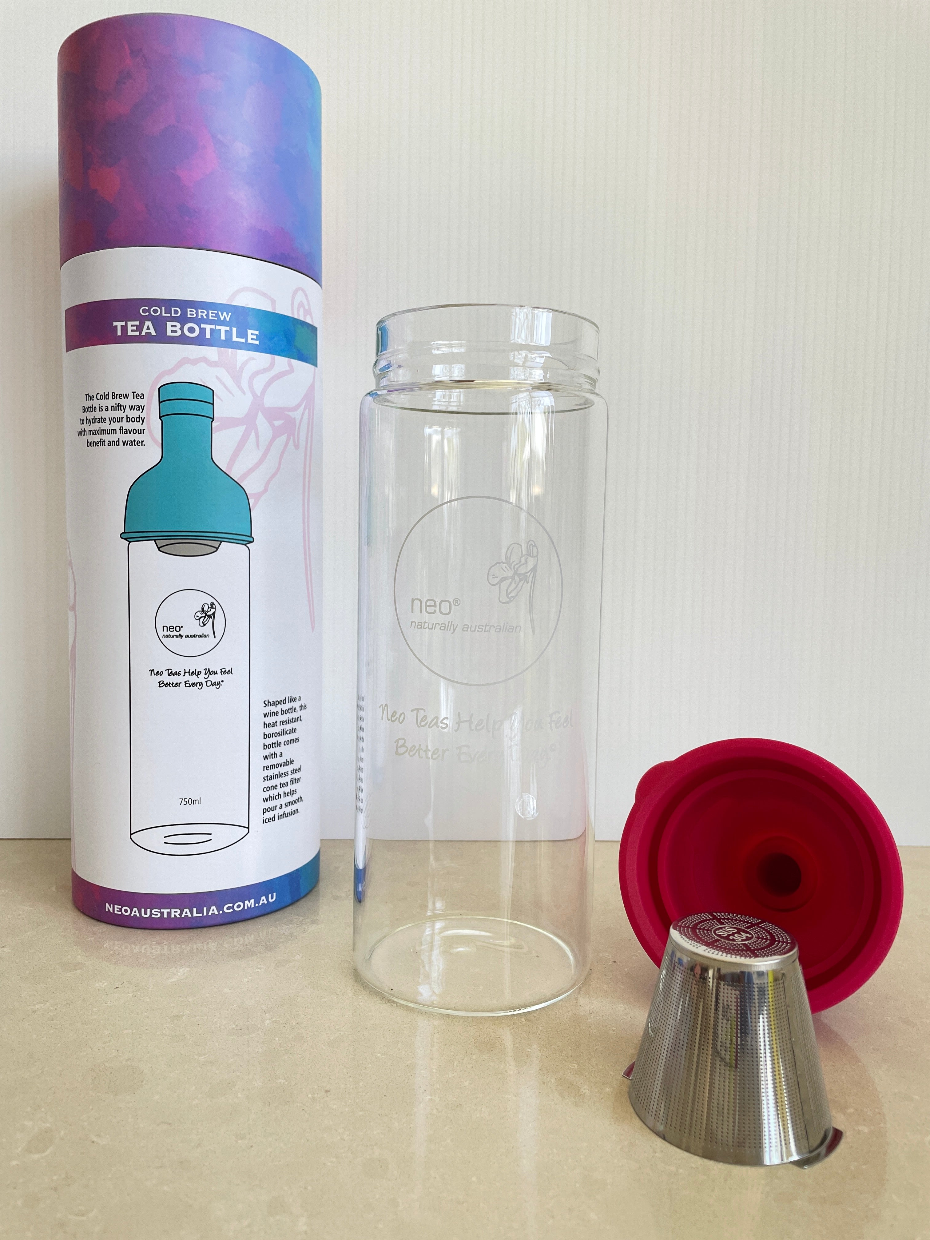 Summer Ice Tea Set