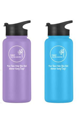 Neo Thermal Tea Infuser Bottle 1 Litre