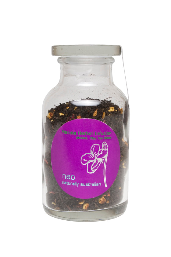 Masala Spicy Chai Tea Jar 100g