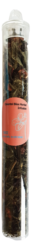 Oriental Bliss Tea Tube