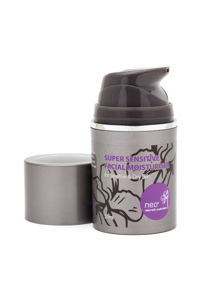 Super Sensitive Facial Moisturiser 50ml