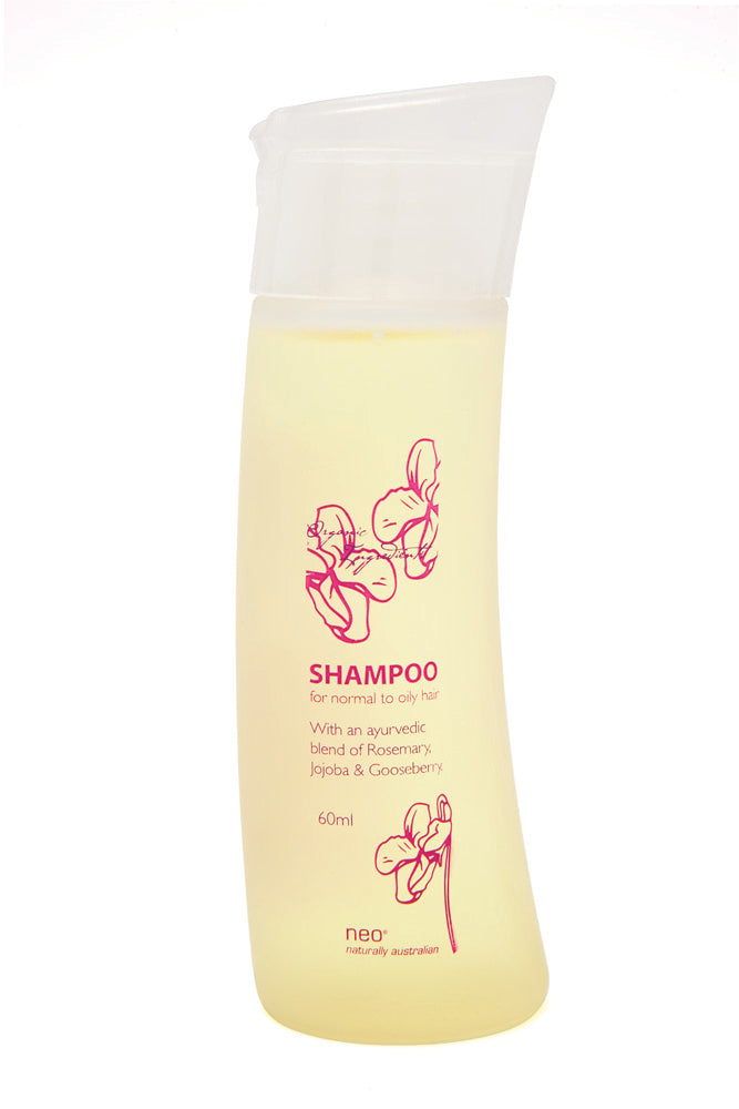 Rosemary & Jojoba Shampoo Travel Size 60ml