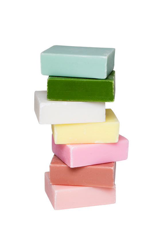 Soaps Vegetable Based