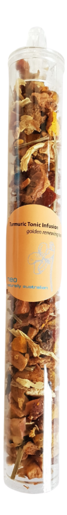 Turmeric Tonic Tea Tube
