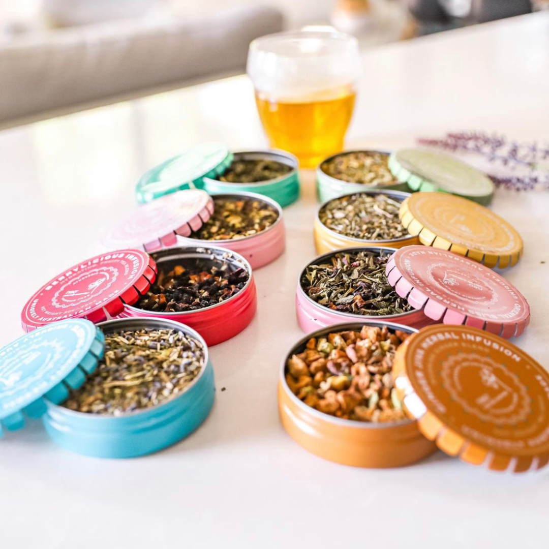 Travel Tea Set