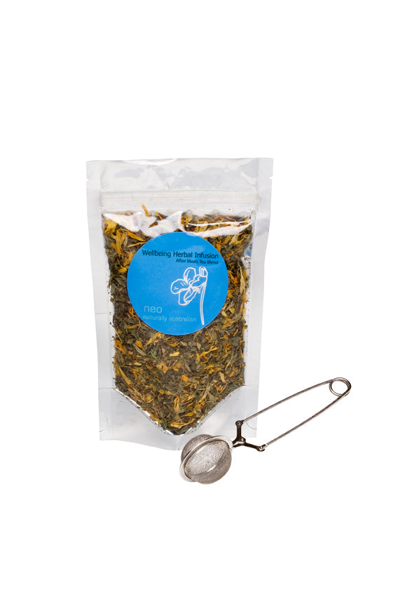 Wellbeing Digestive Tea 45g Refill