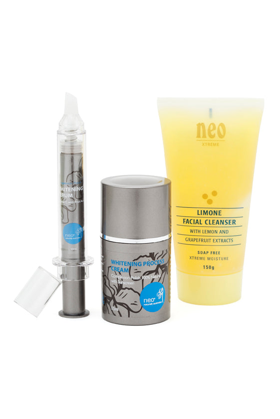 Whitening Skincare Solutions Pack
