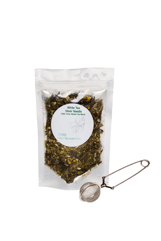 White Tea Silver Needle 45g Refill