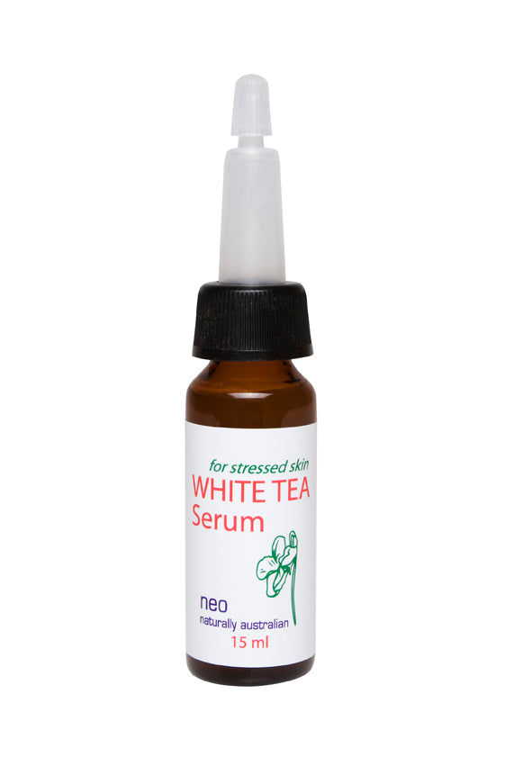 White Tea Serum Stressed Skin 15ml
