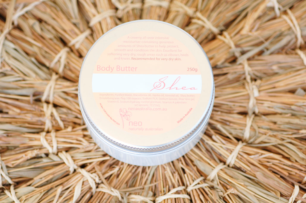 Shea Body Butter 250g